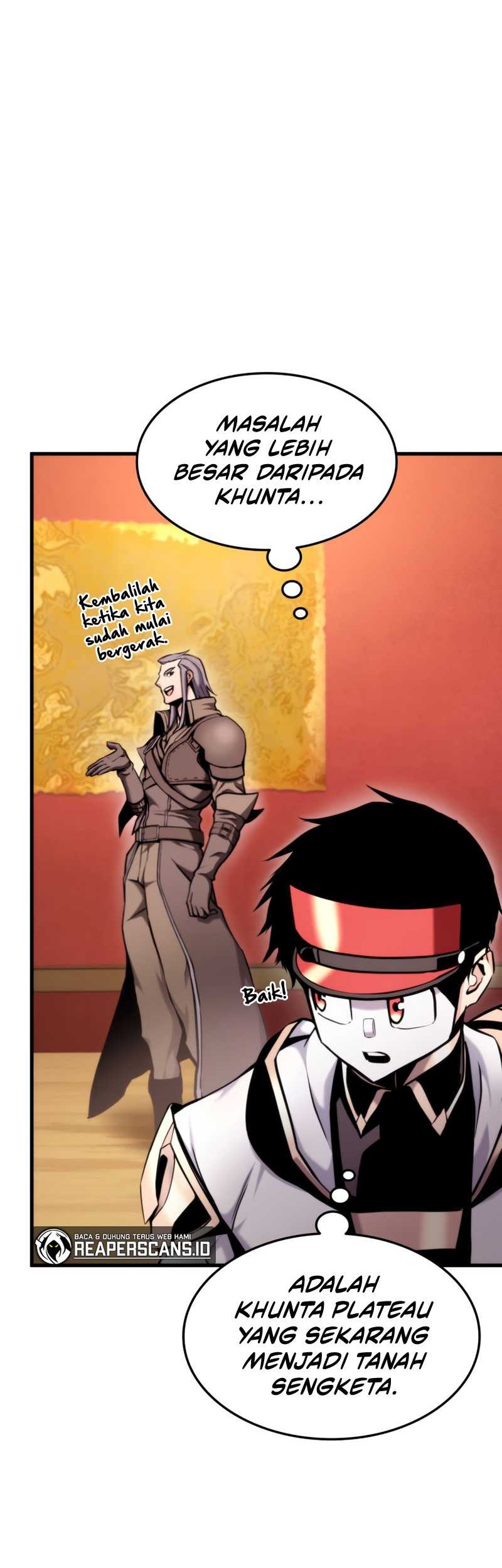 Ranker’s Return (Remake) Chapter 74 Gambar 49