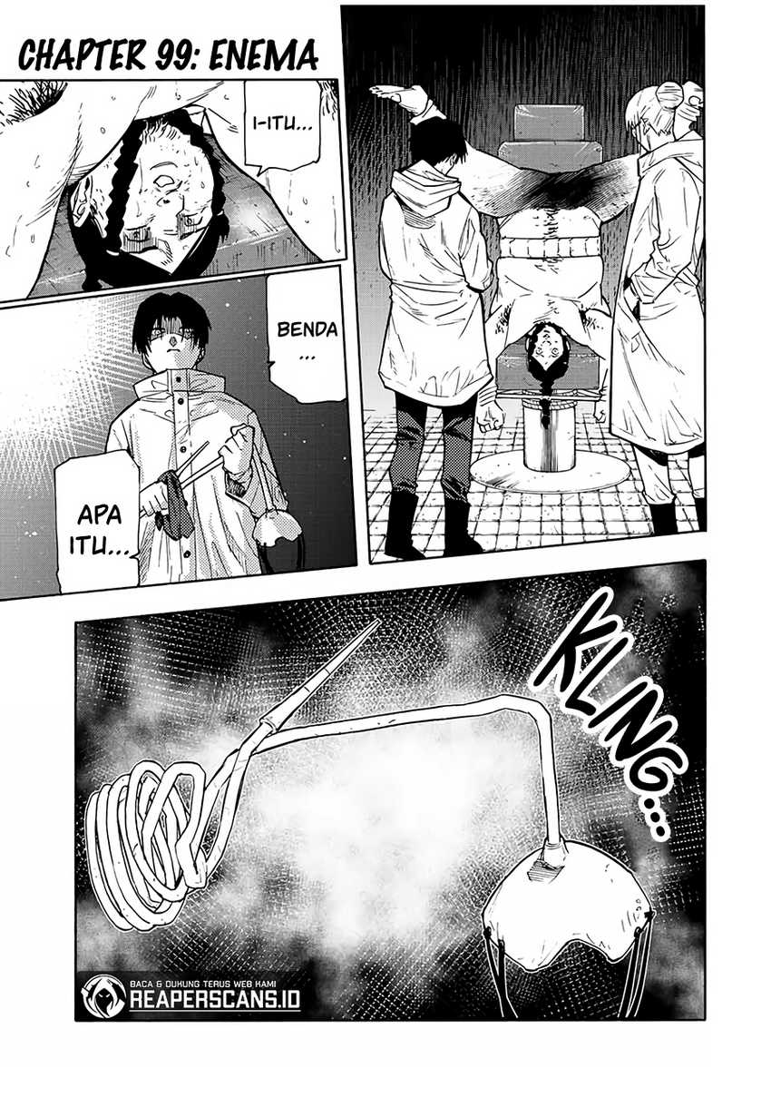 Juujika no Rokunin Chapter 99 Gambar 3