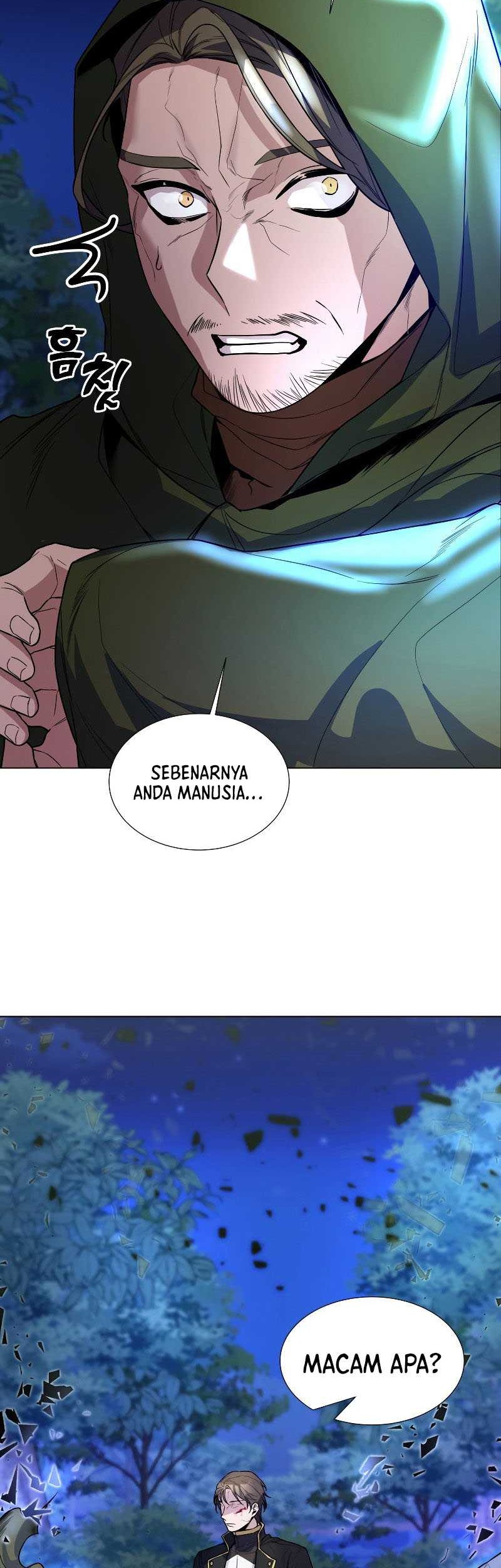 Overbearing Tyrant Chapter 37 Gambar 10