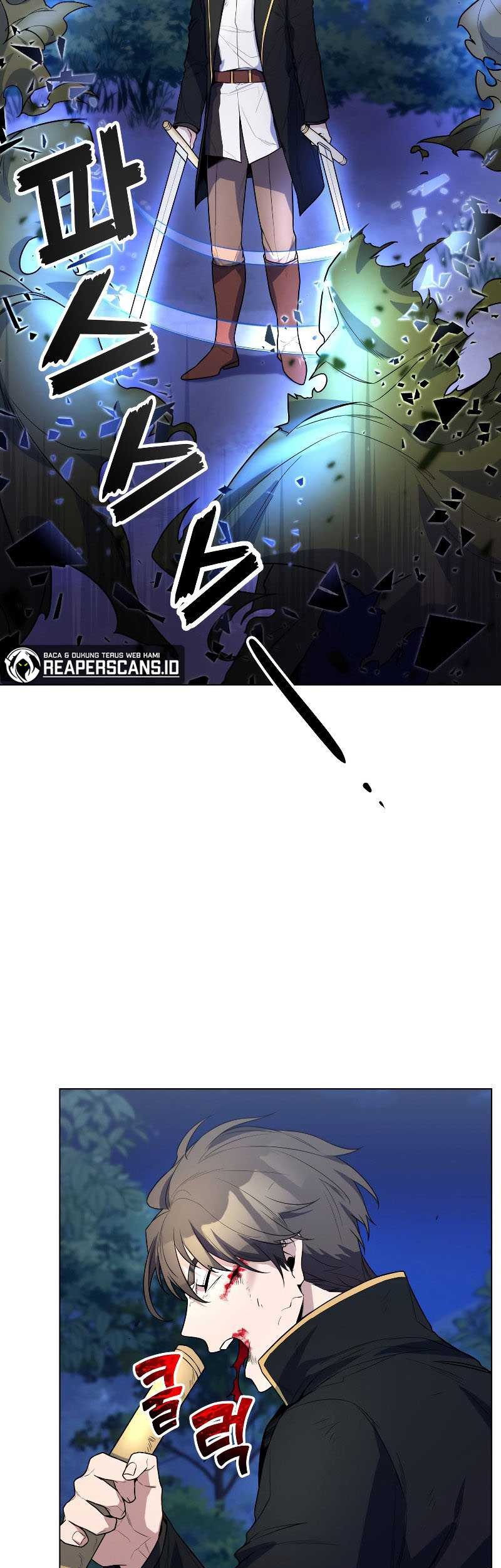 Overbearing Tyrant Chapter 37 Gambar 11