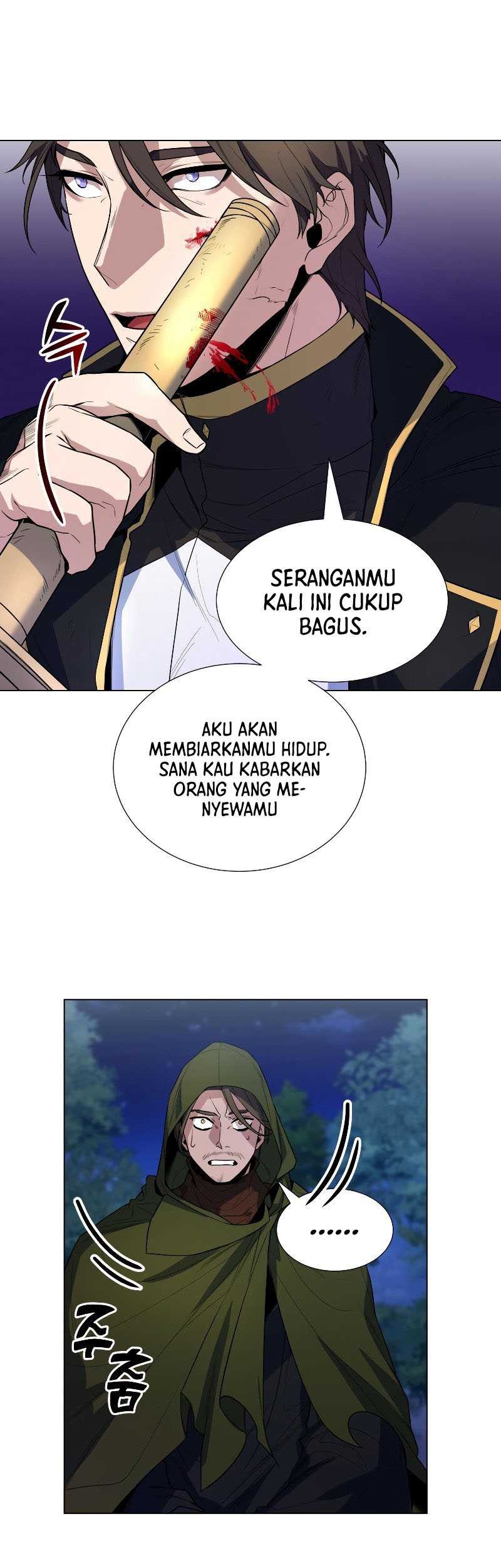 Overbearing Tyrant Chapter 37 Gambar 13