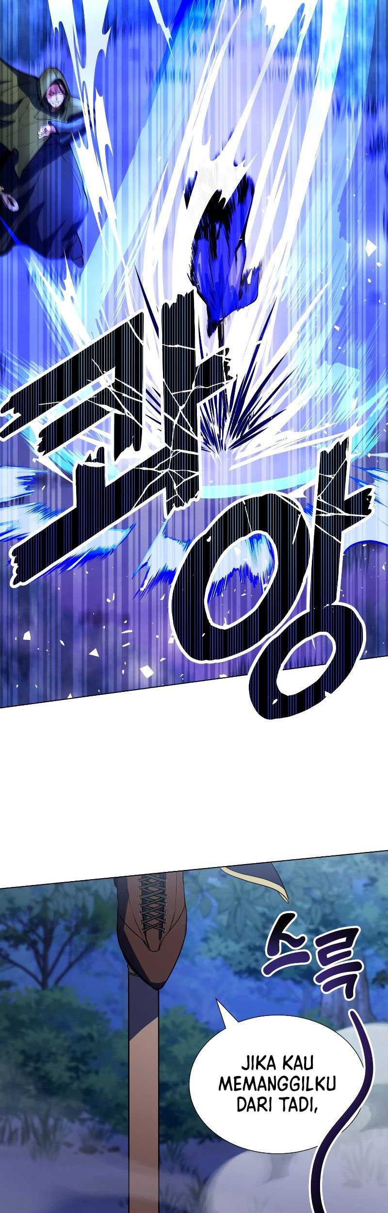 Overbearing Tyrant Chapter 37 Gambar 17