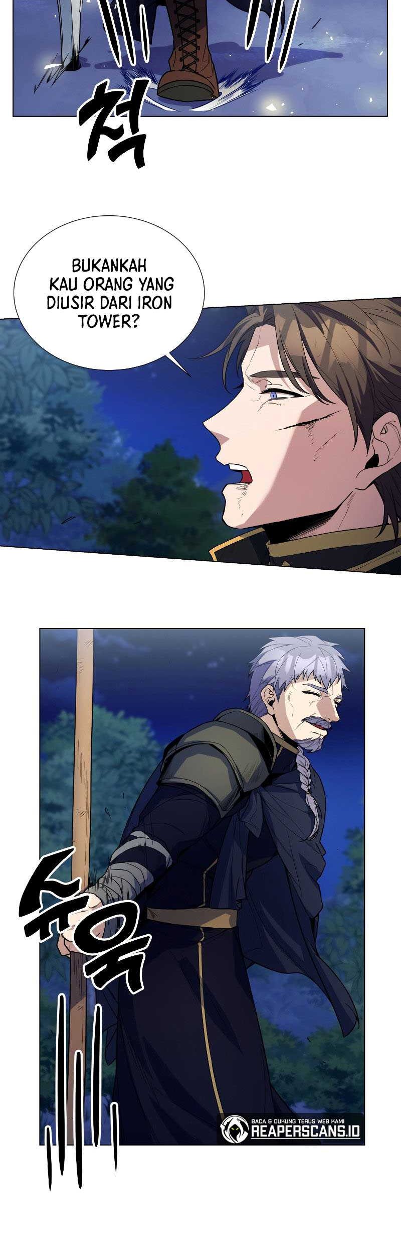 Overbearing Tyrant Chapter 37 Gambar 21