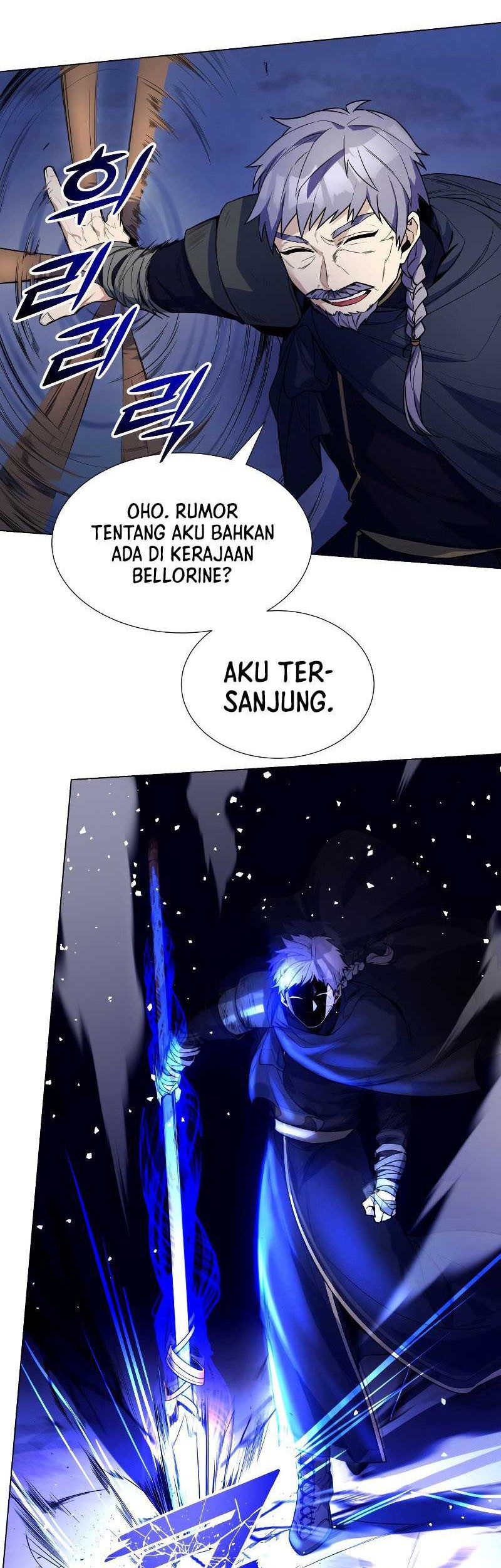Overbearing Tyrant Chapter 37 Gambar 22