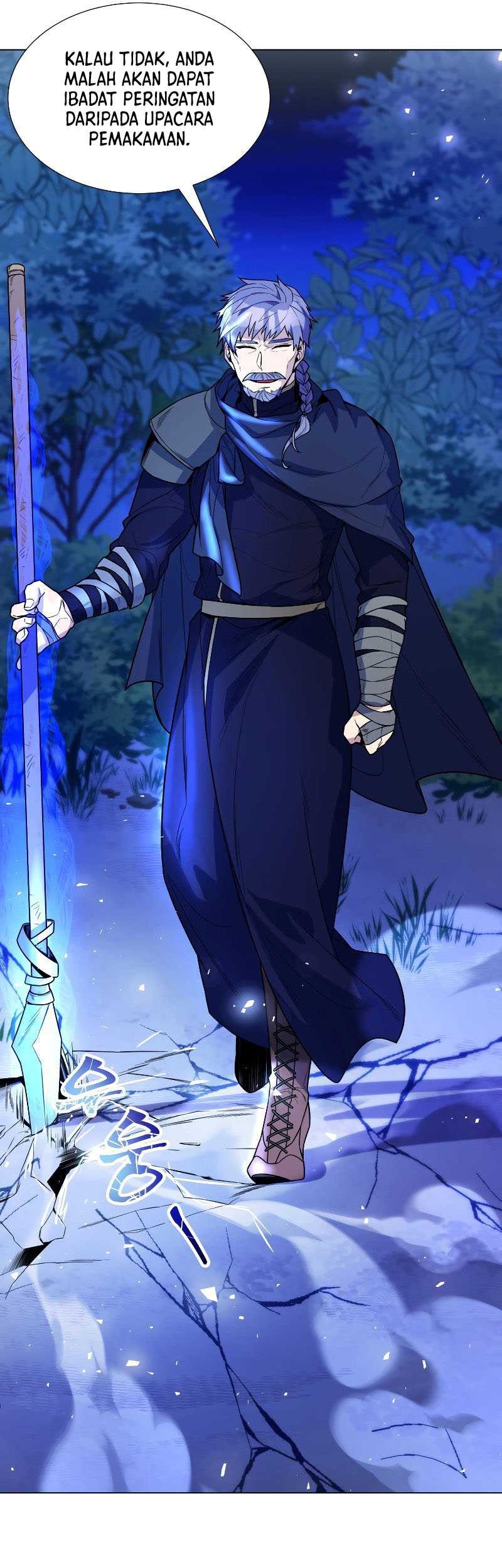 Overbearing Tyrant Chapter 37 Gambar 24