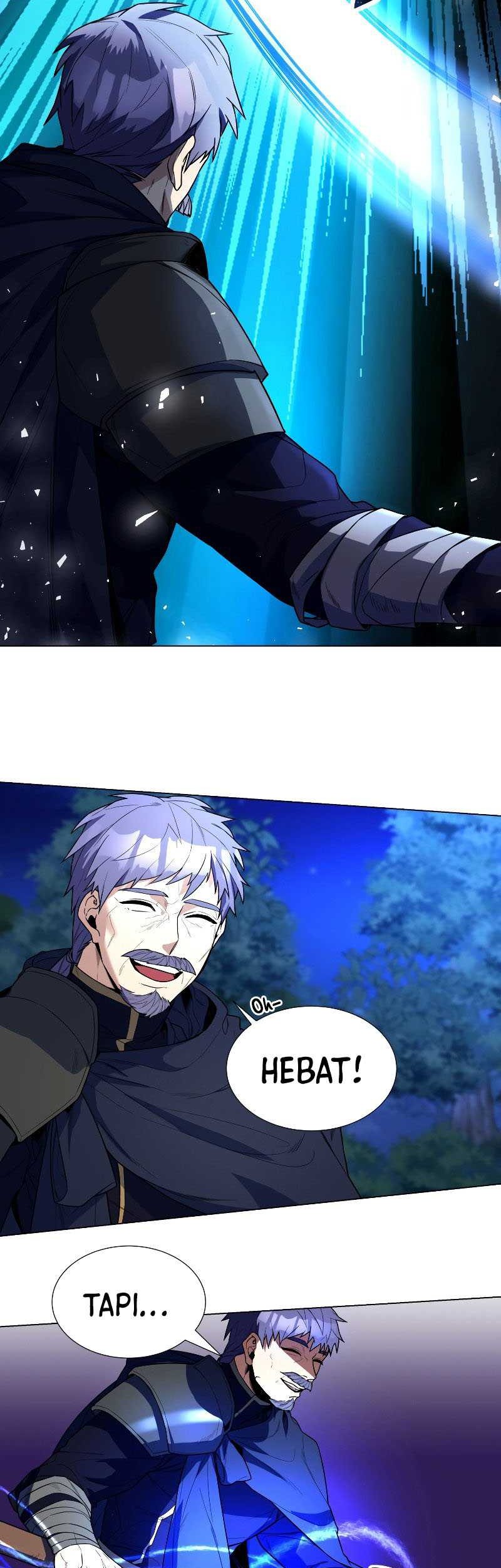 Overbearing Tyrant Chapter 37 Gambar 26