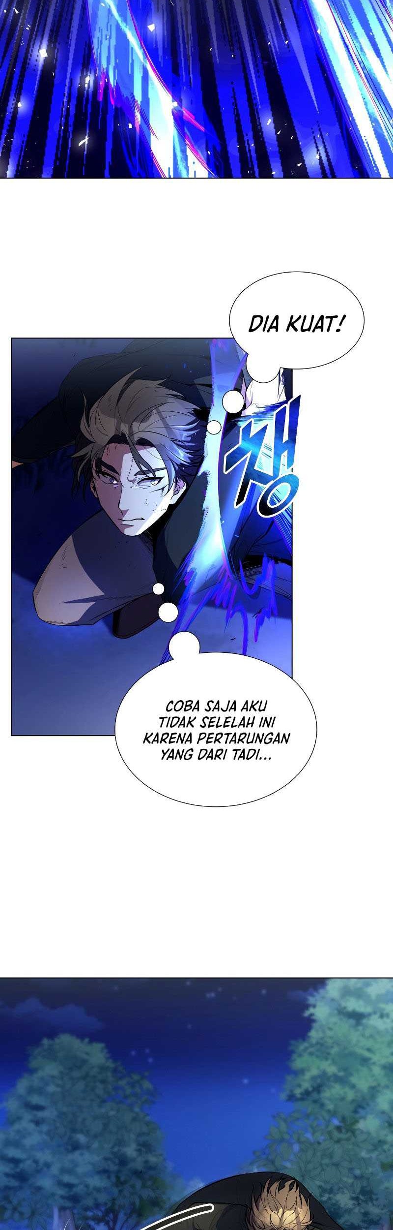 Overbearing Tyrant Chapter 37 Gambar 32