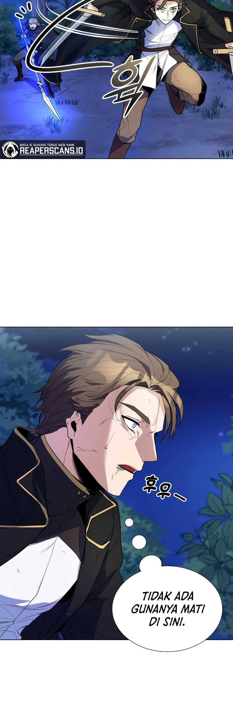 Overbearing Tyrant Chapter 37 Gambar 33