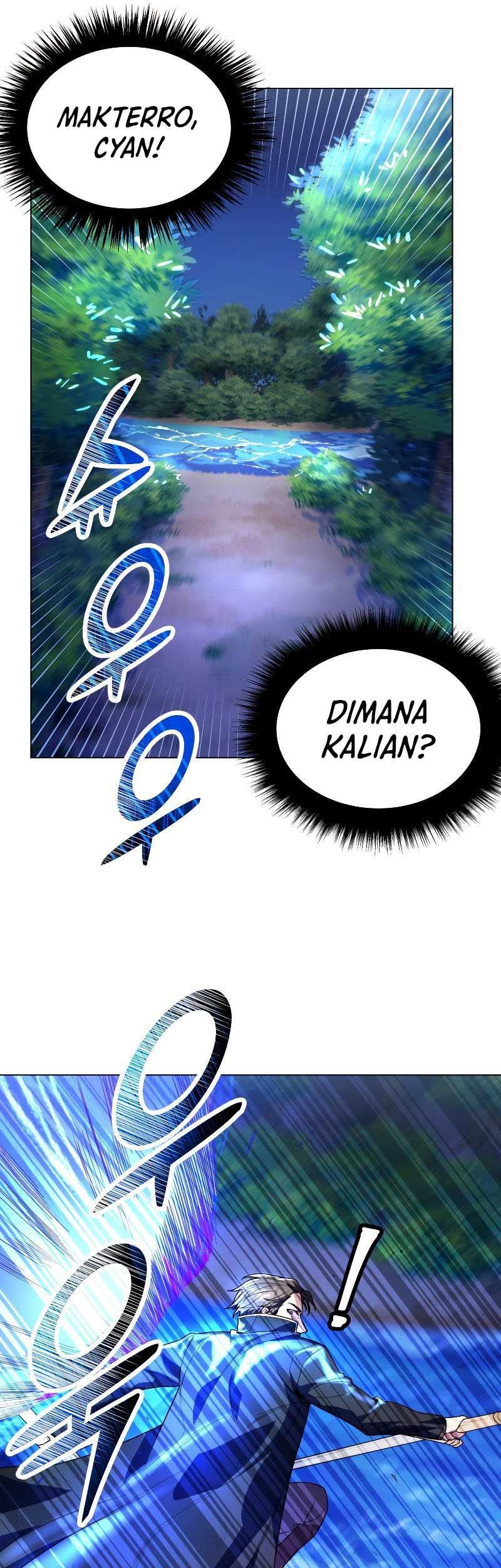 Overbearing Tyrant Chapter 37 Gambar 35