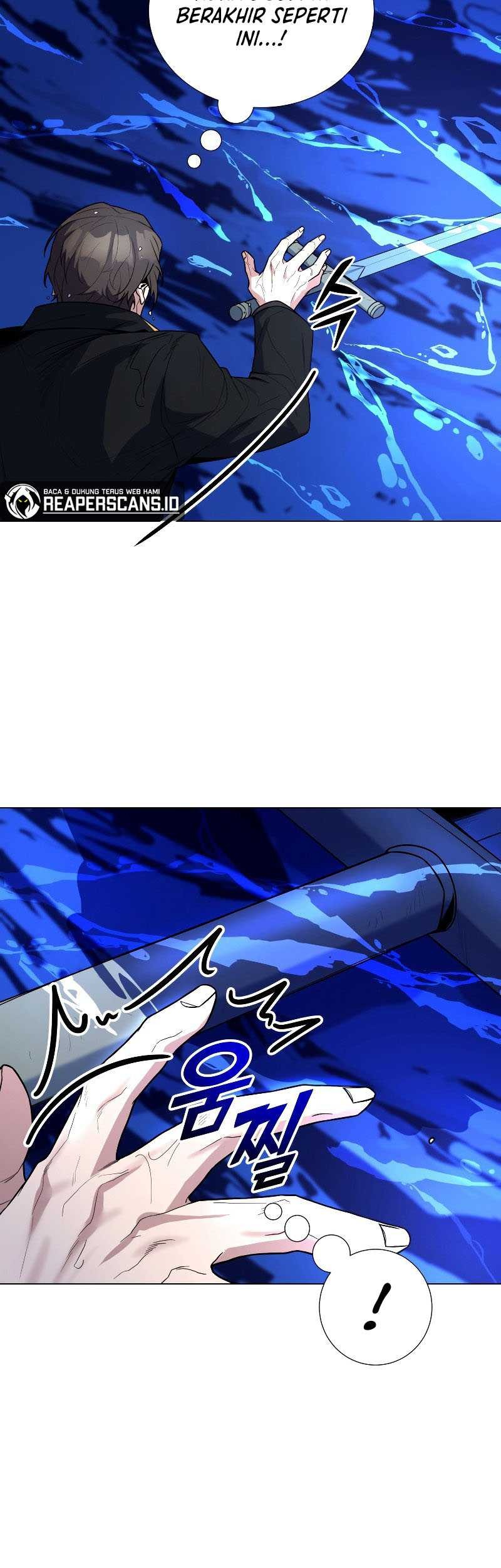 Overbearing Tyrant Chapter 37 Gambar 39