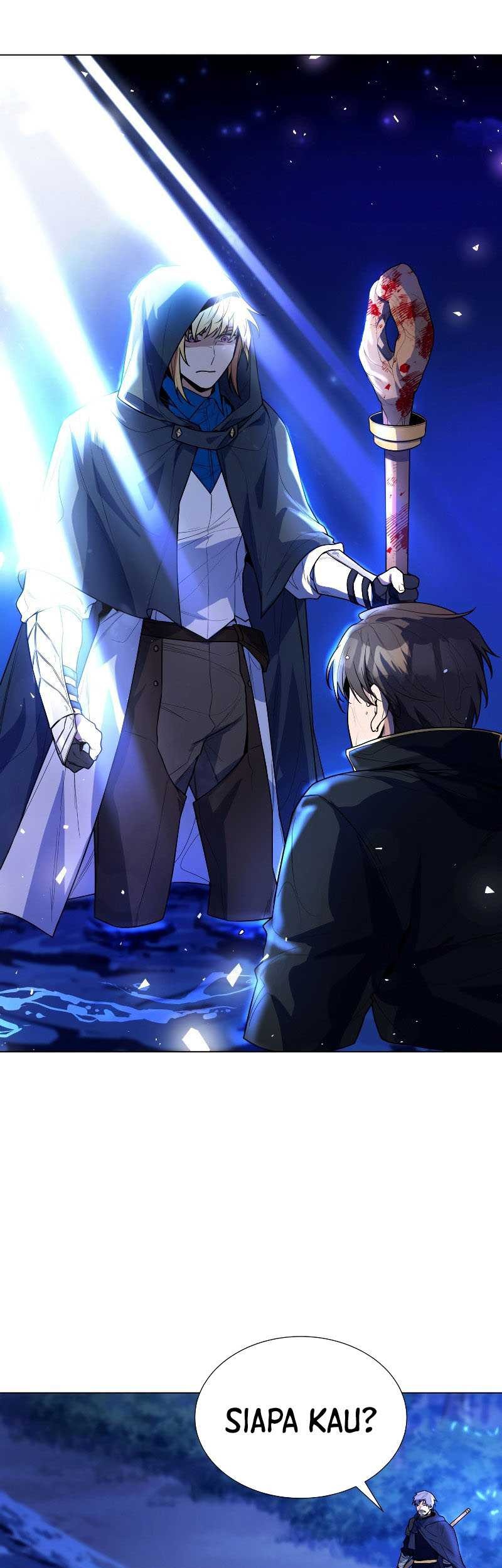 Overbearing Tyrant Chapter 37 Gambar 41