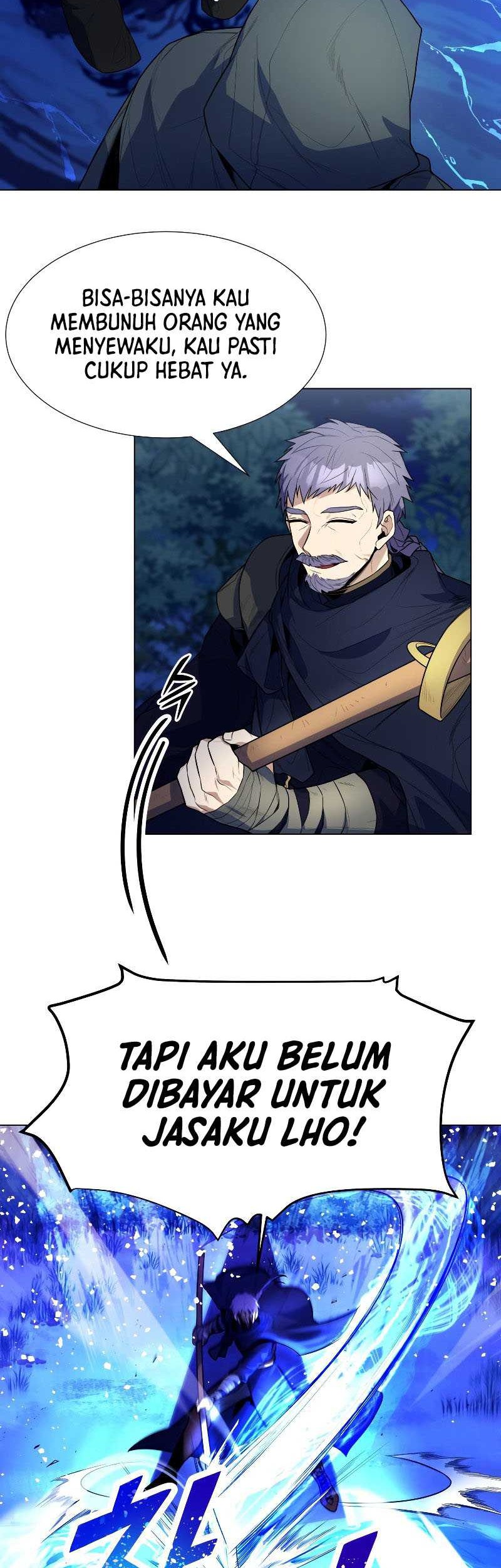 Overbearing Tyrant Chapter 37 Gambar 44