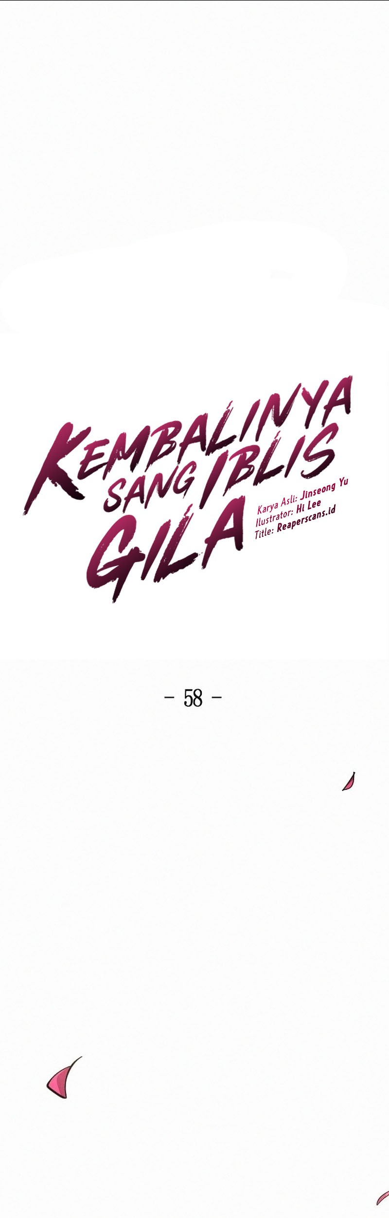 Baca Manhwa Return of the Mad Demon Chapter 58 Gambar 2