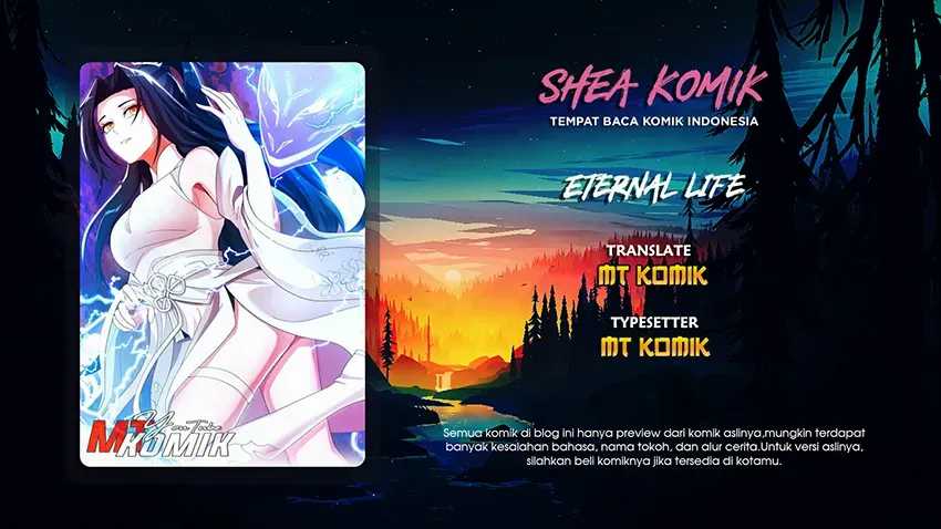 Baca Komik Eternal Life, to Death! Chapter 07 Gambar 1