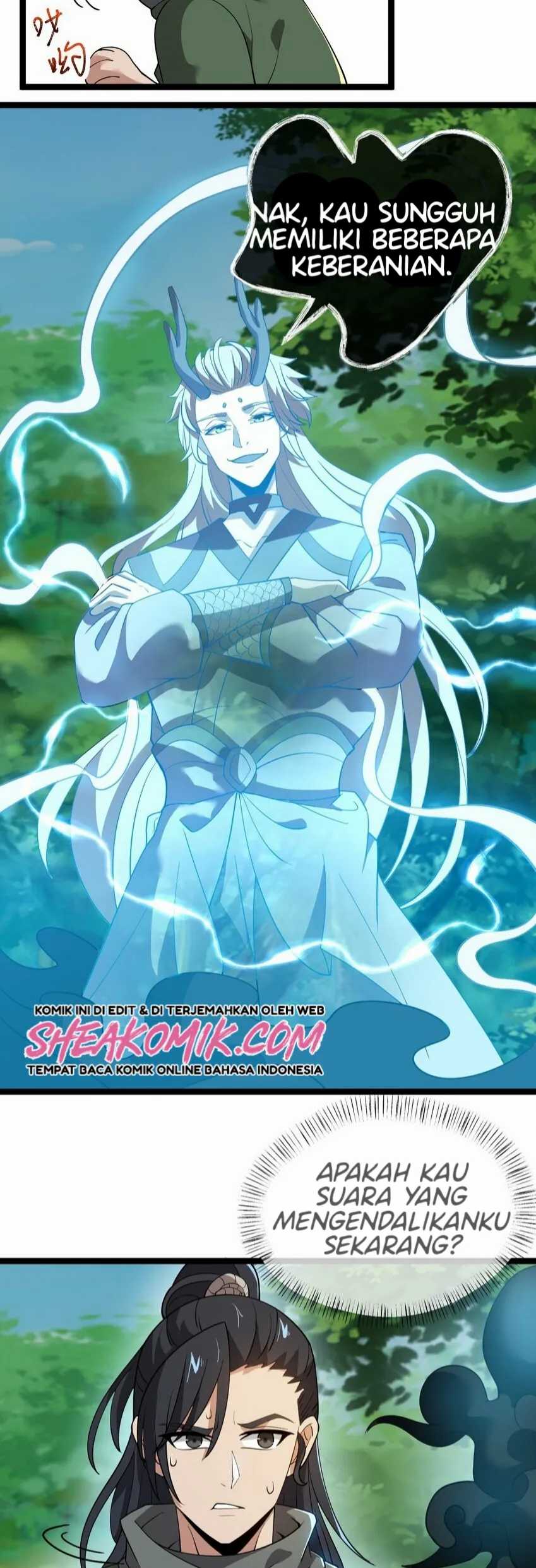 Eternal Life, to Death! Chapter 07 Gambar 18