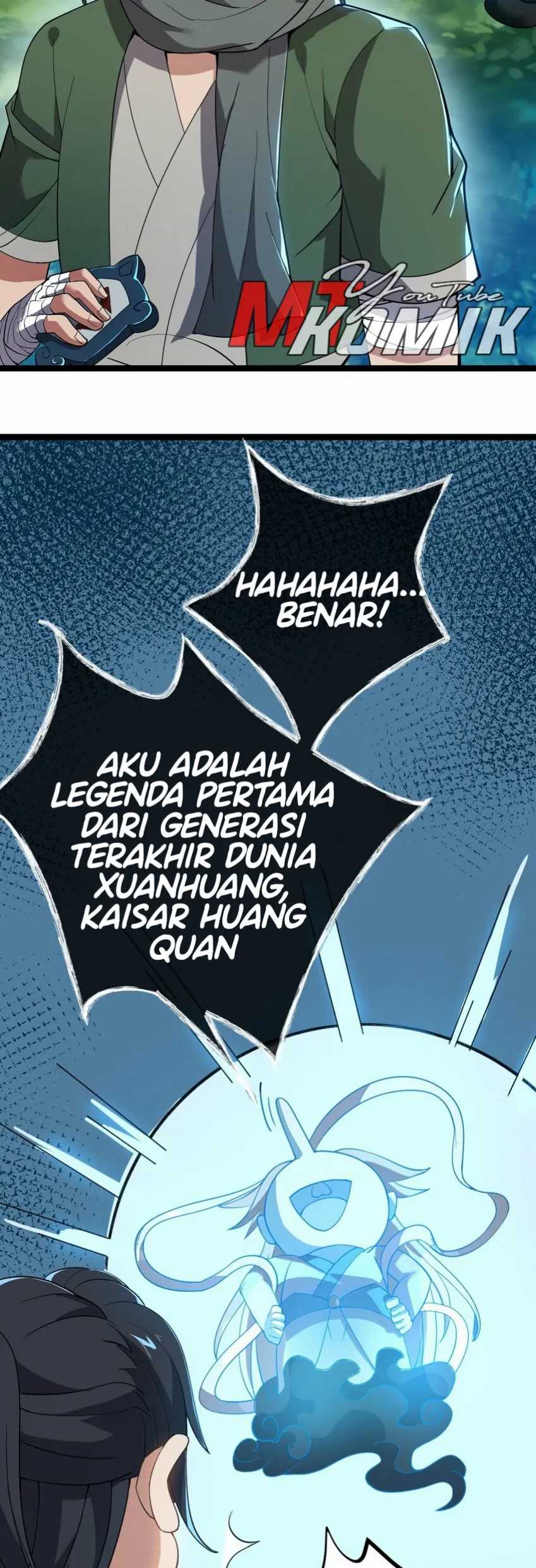 Eternal Life, to Death! Chapter 07 Gambar 19