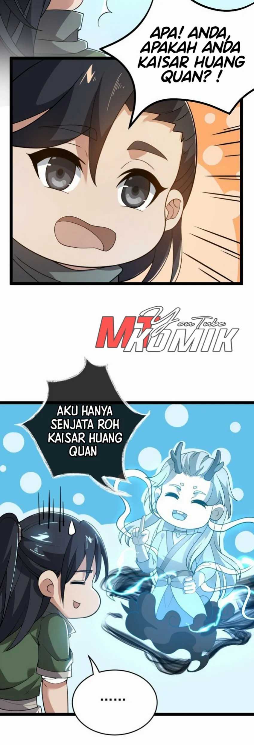 Eternal Life, to Death! Chapter 07 Gambar 20