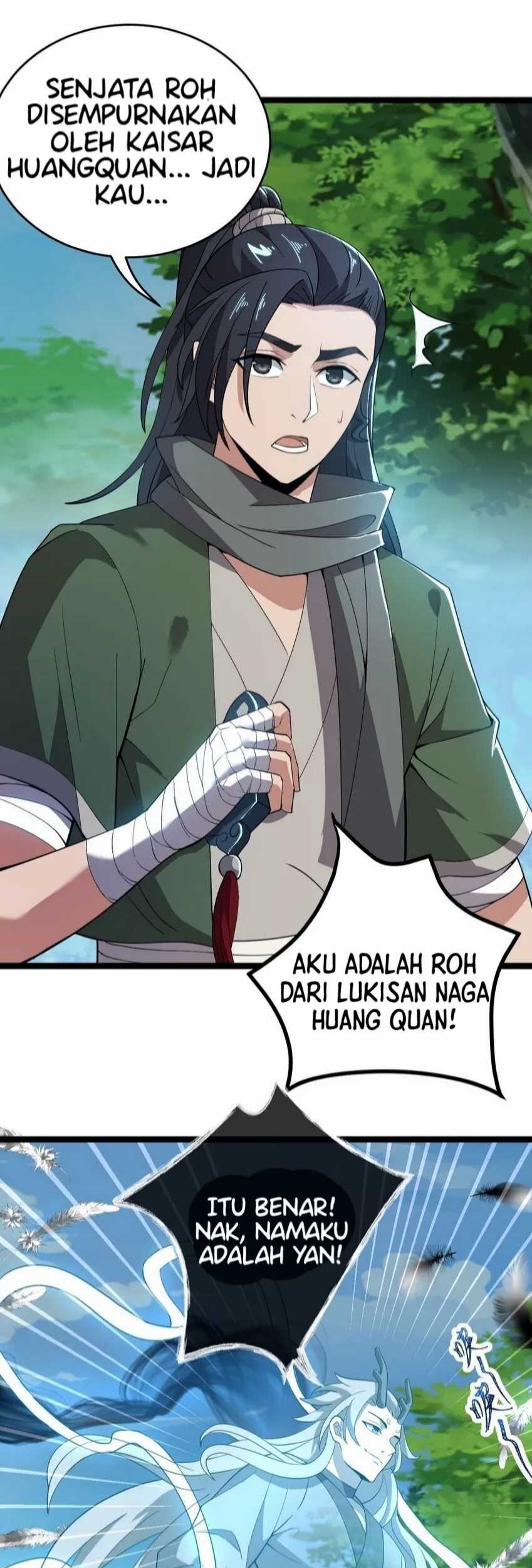 Eternal Life, to Death! Chapter 07 Gambar 21