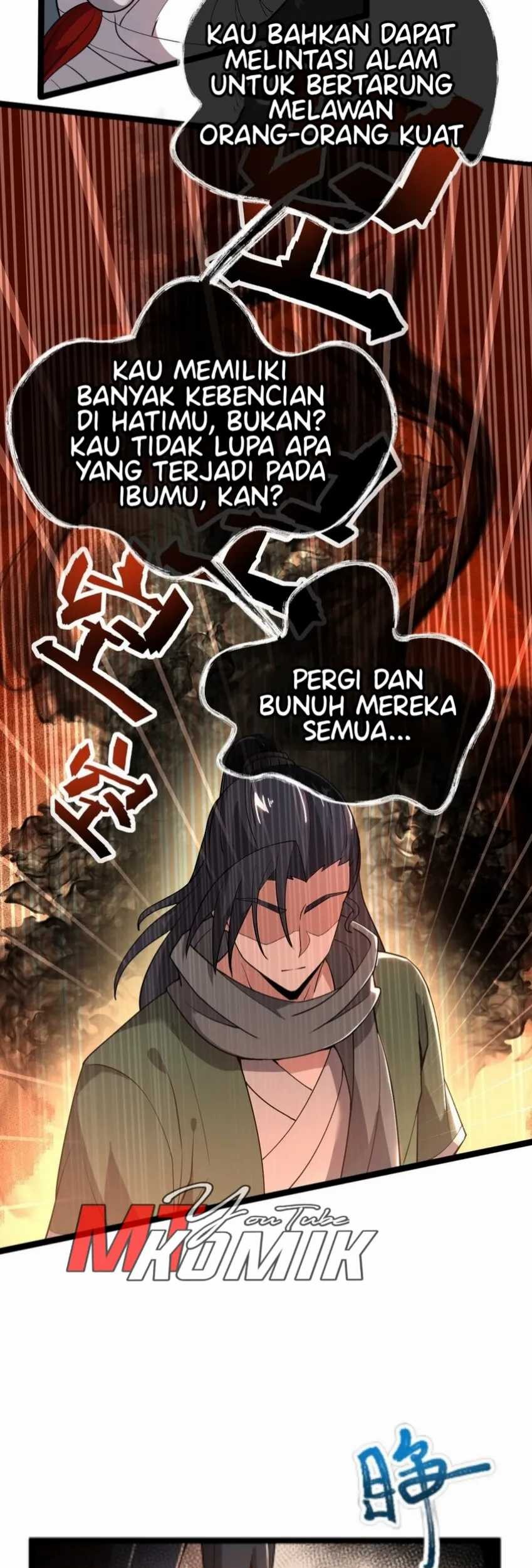 Eternal Life, to Death! Chapter 07 Gambar 25