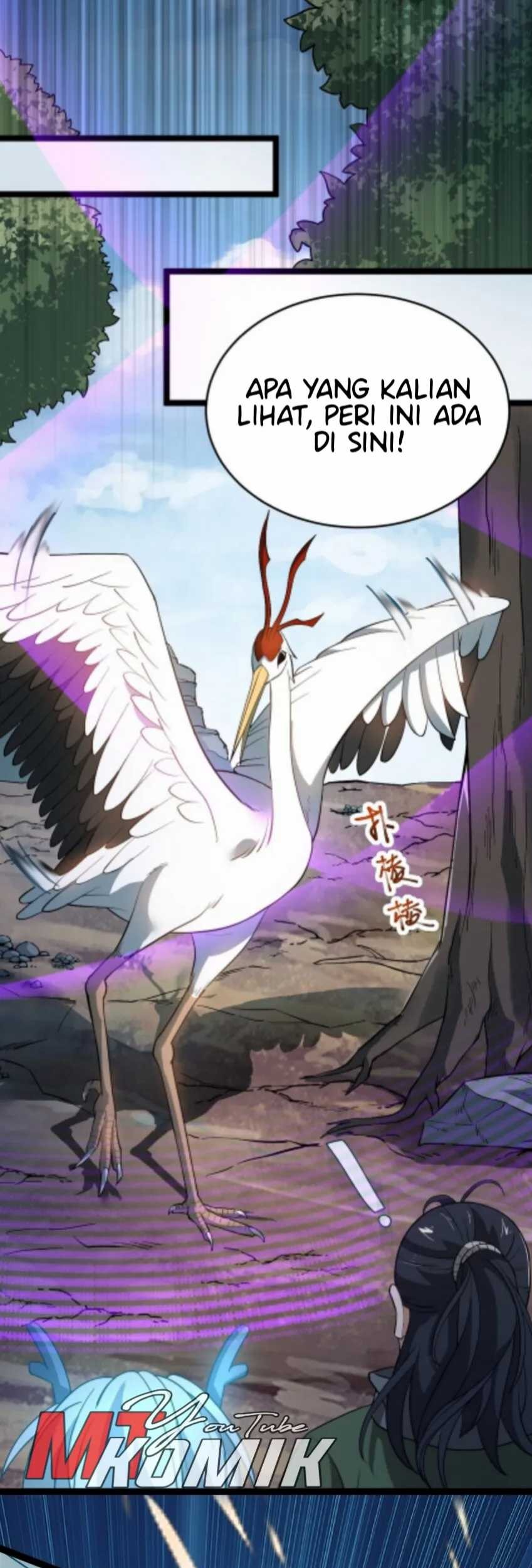 Eternal Life, to Death! Chapter 07 Gambar 29