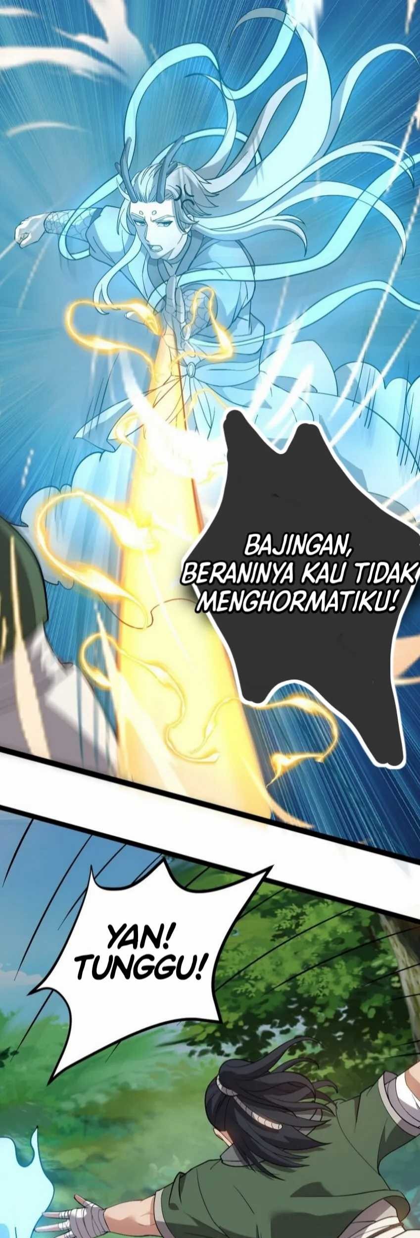 Eternal Life, to Death! Chapter 07 Gambar 31