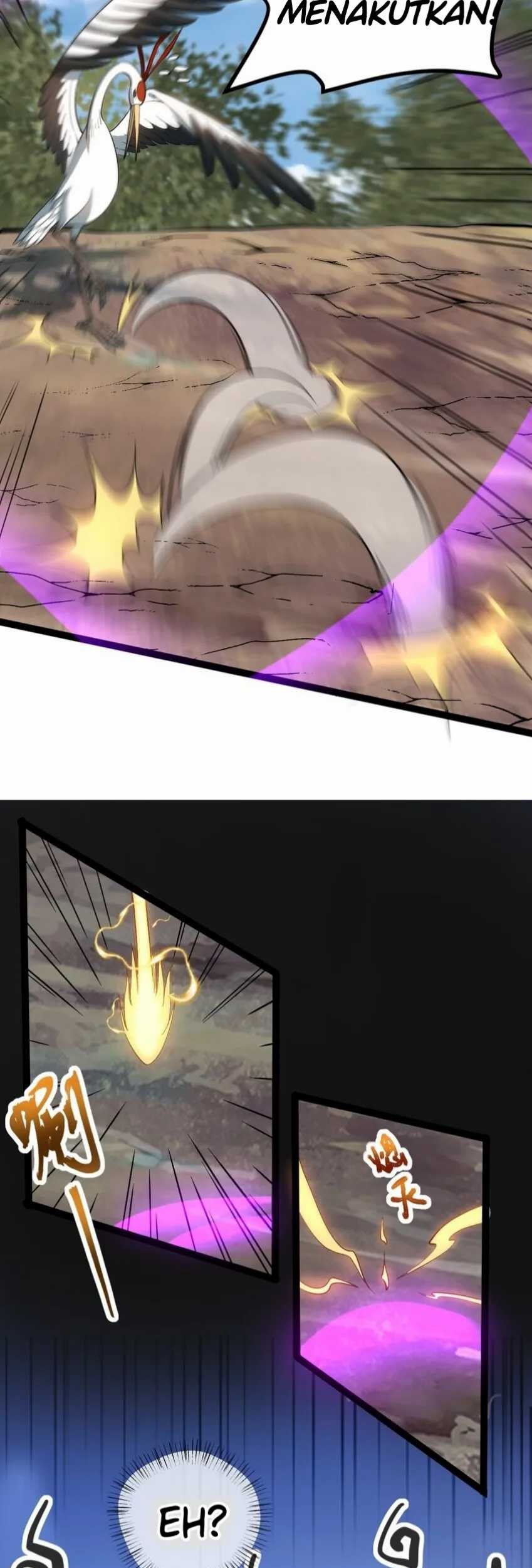 Eternal Life, to Death! Chapter 07 Gambar 33
