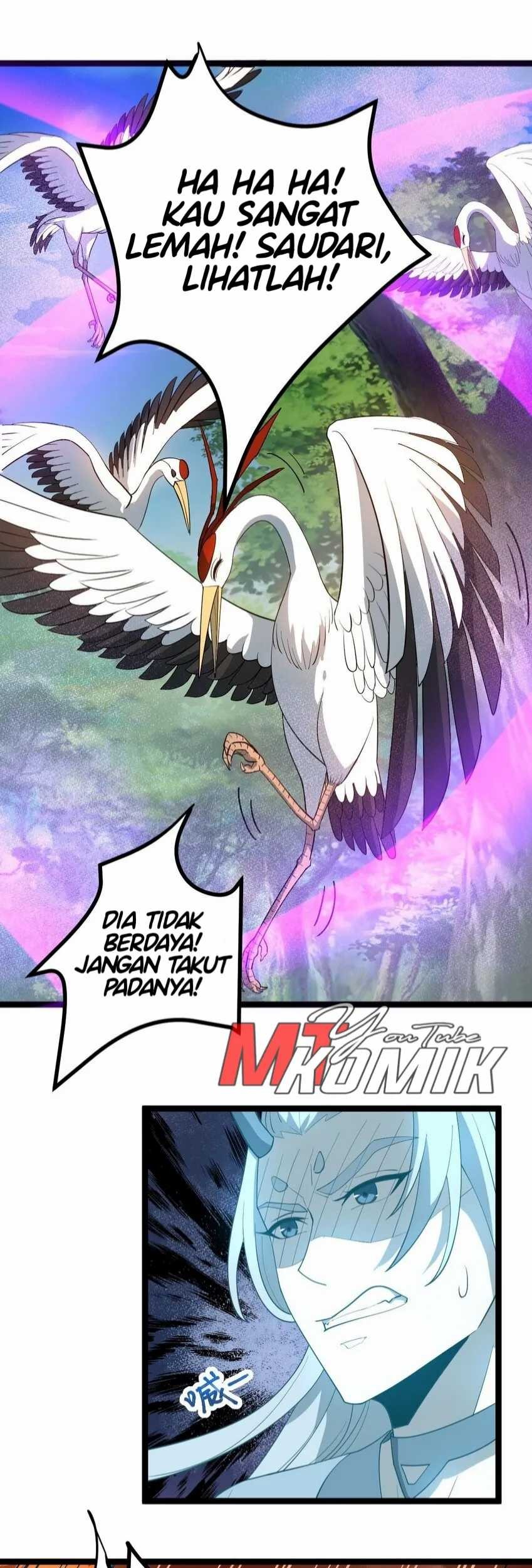 Eternal Life, to Death! Chapter 07 Gambar 35