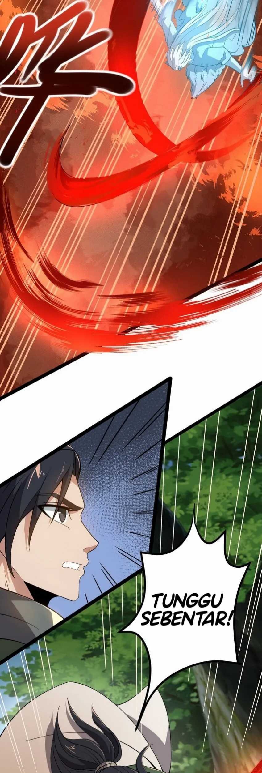 Eternal Life, to Death! Chapter 07 Gambar 37