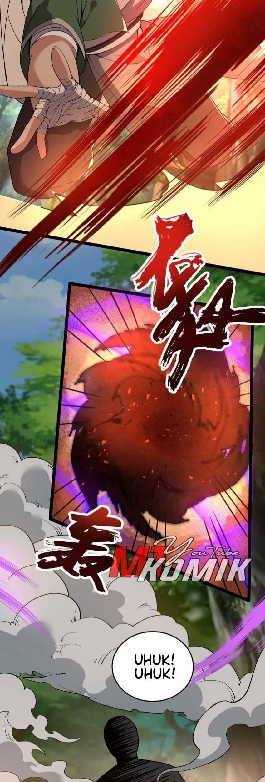 Eternal Life, to Death! Chapter 07 Gambar 39