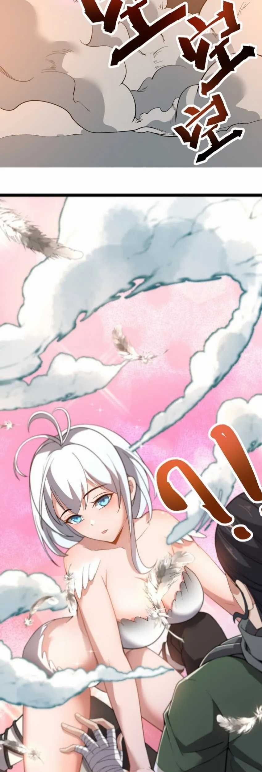 Eternal Life, to Death! Chapter 07 Gambar 41