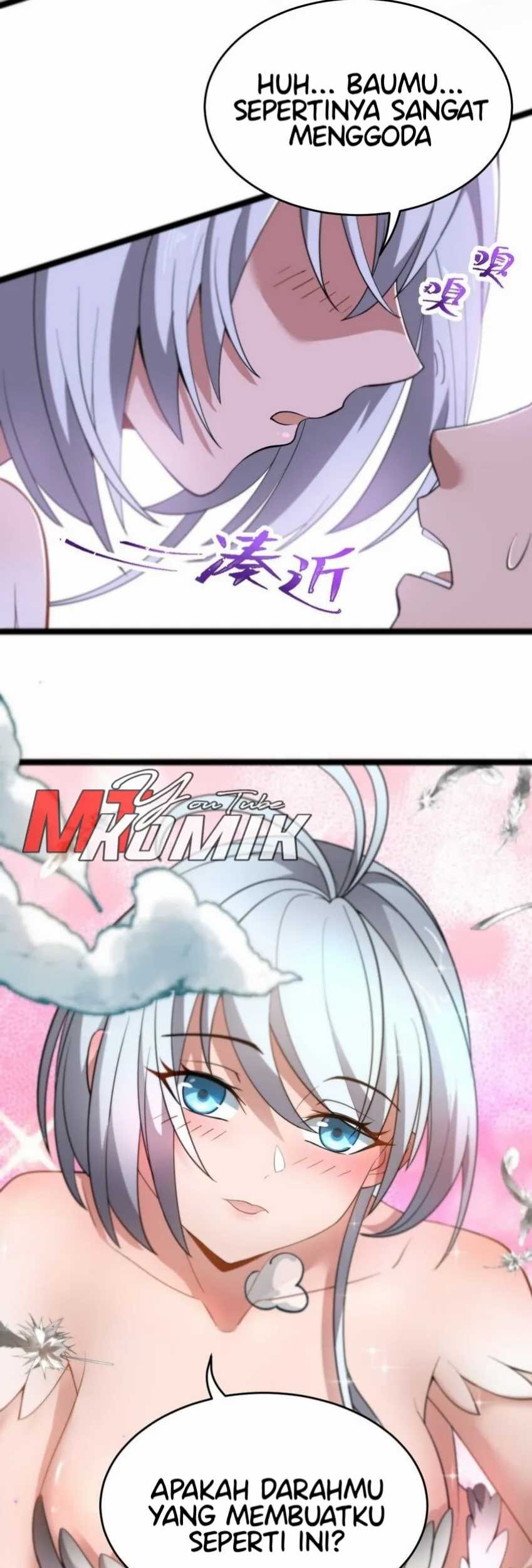 Eternal Life, to Death! Chapter 07 Gambar 43