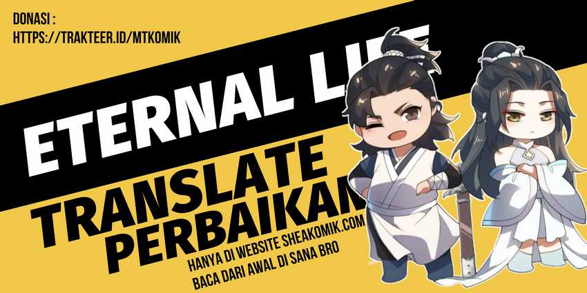 Eternal Life, to Death! Chapter 07 Gambar 49