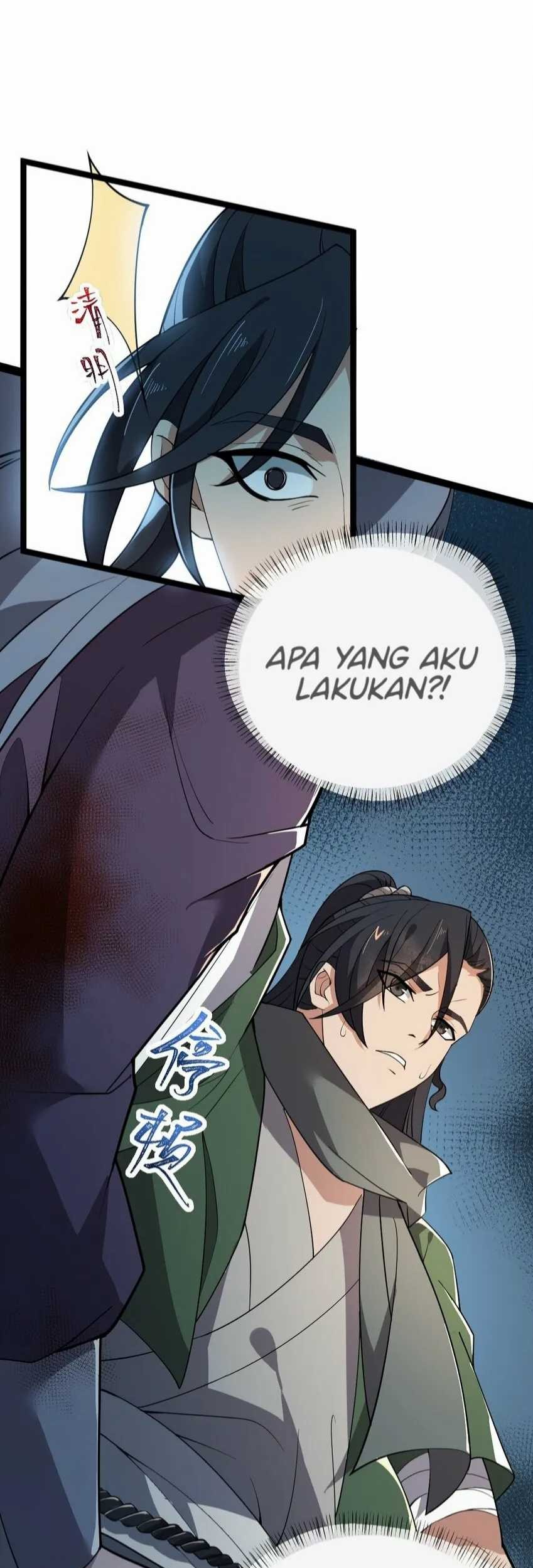 Baca Manhua Eternal Life, to Death! Chapter 07 Gambar 2
