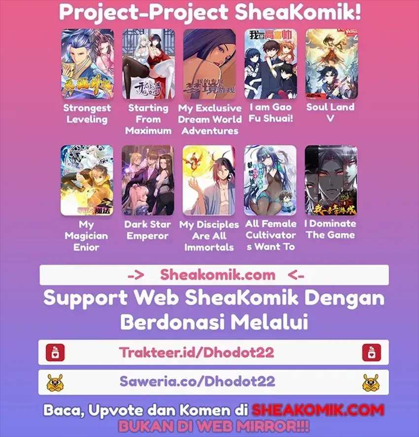 Eternal Life, to Death! Chapter 07 Gambar 50