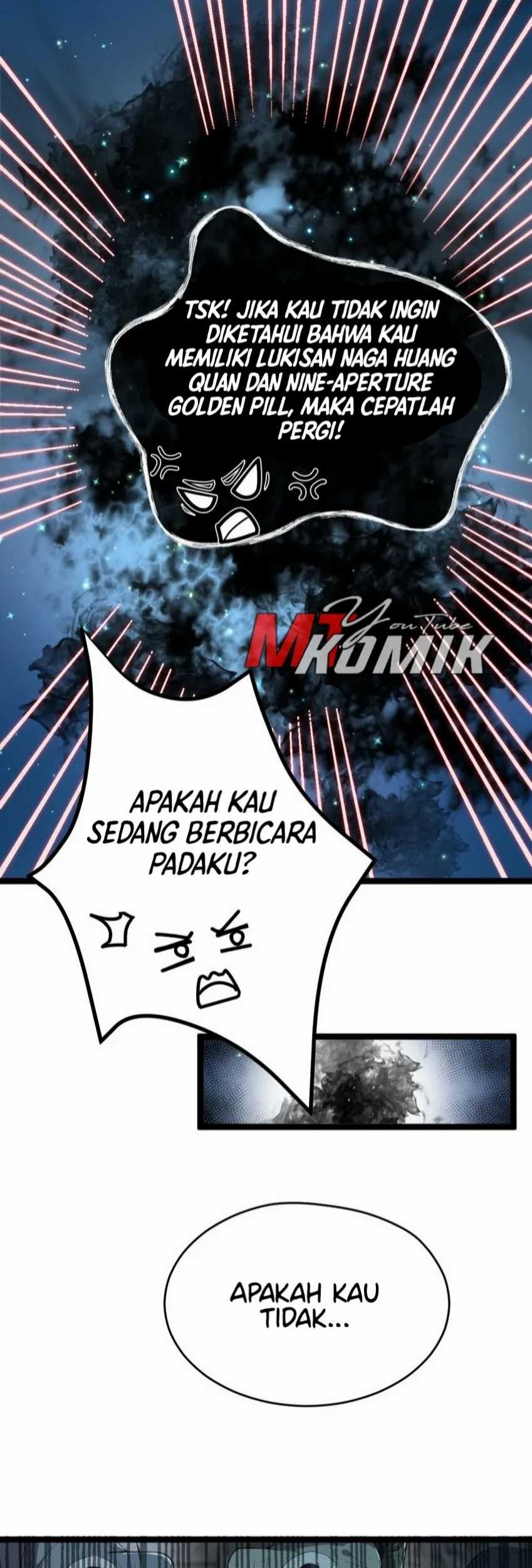 Eternal Life, to Death! Chapter 07 Gambar 8
