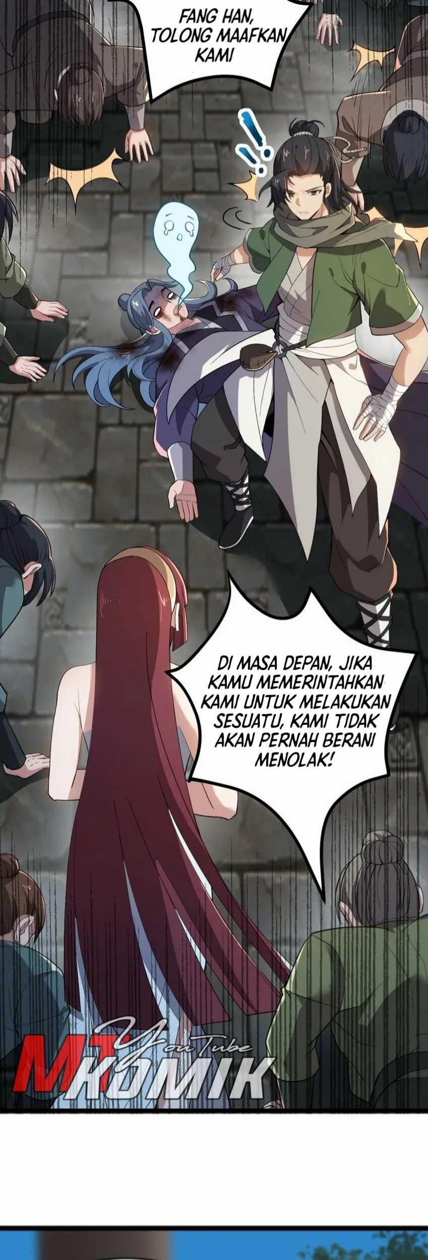 Eternal Life, to Death! Chapter 07 Gambar 10