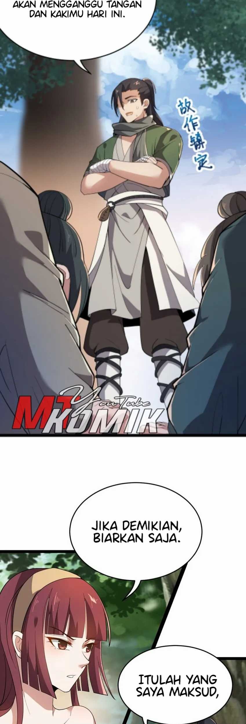 Eternal Life, to Death! Chapter 07 Gambar 12