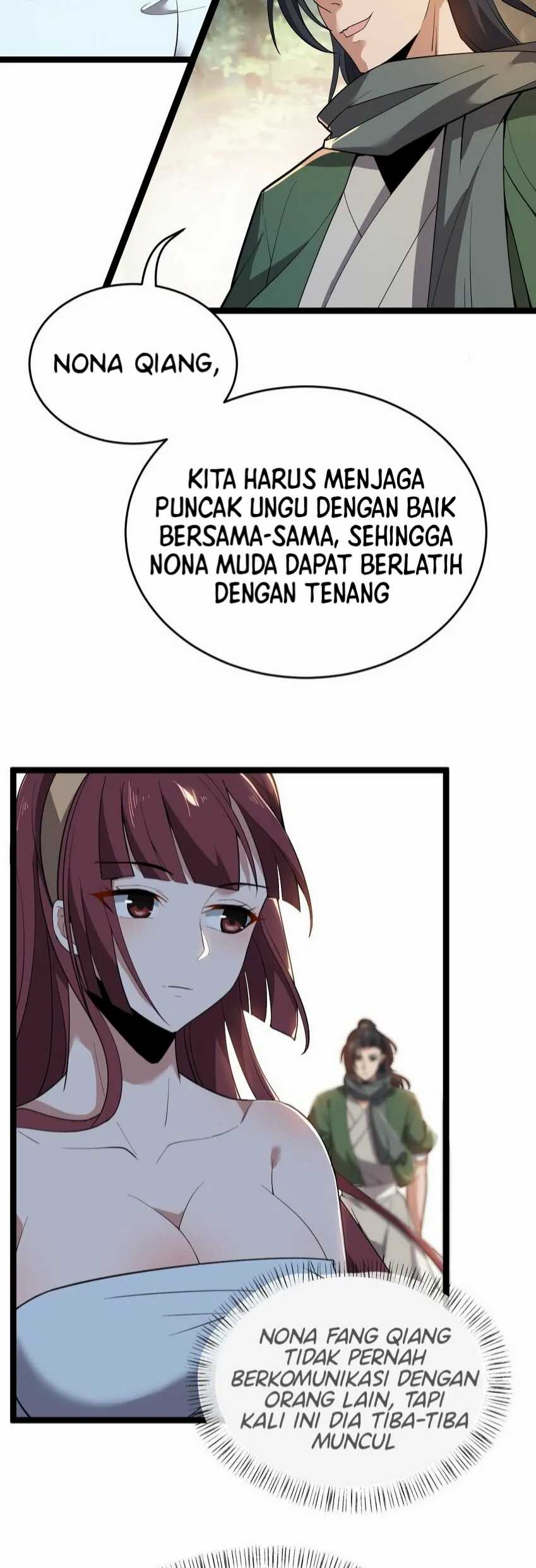 Eternal Life, to Death! Chapter 07 Gambar 14