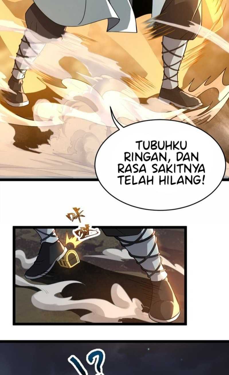 Eternal Life, to Death! Chapter 2 Gambar 10