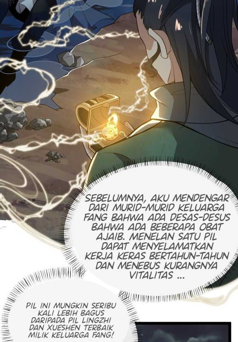Eternal Life, to Death! Chapter 2 Gambar 15