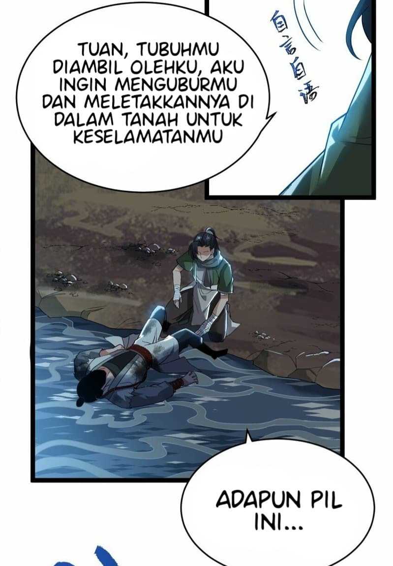 Eternal Life, to Death! Chapter 2 Gambar 18