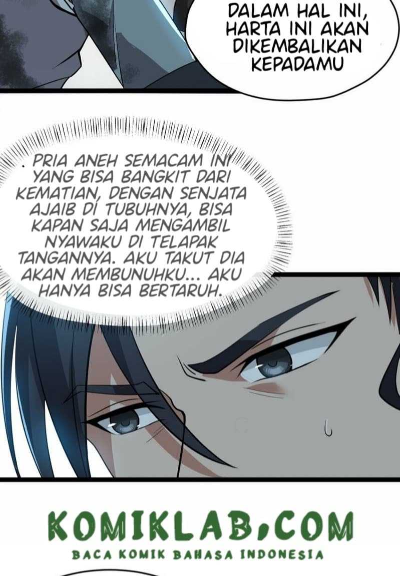 Eternal Life, to Death! Chapter 2 Gambar 24