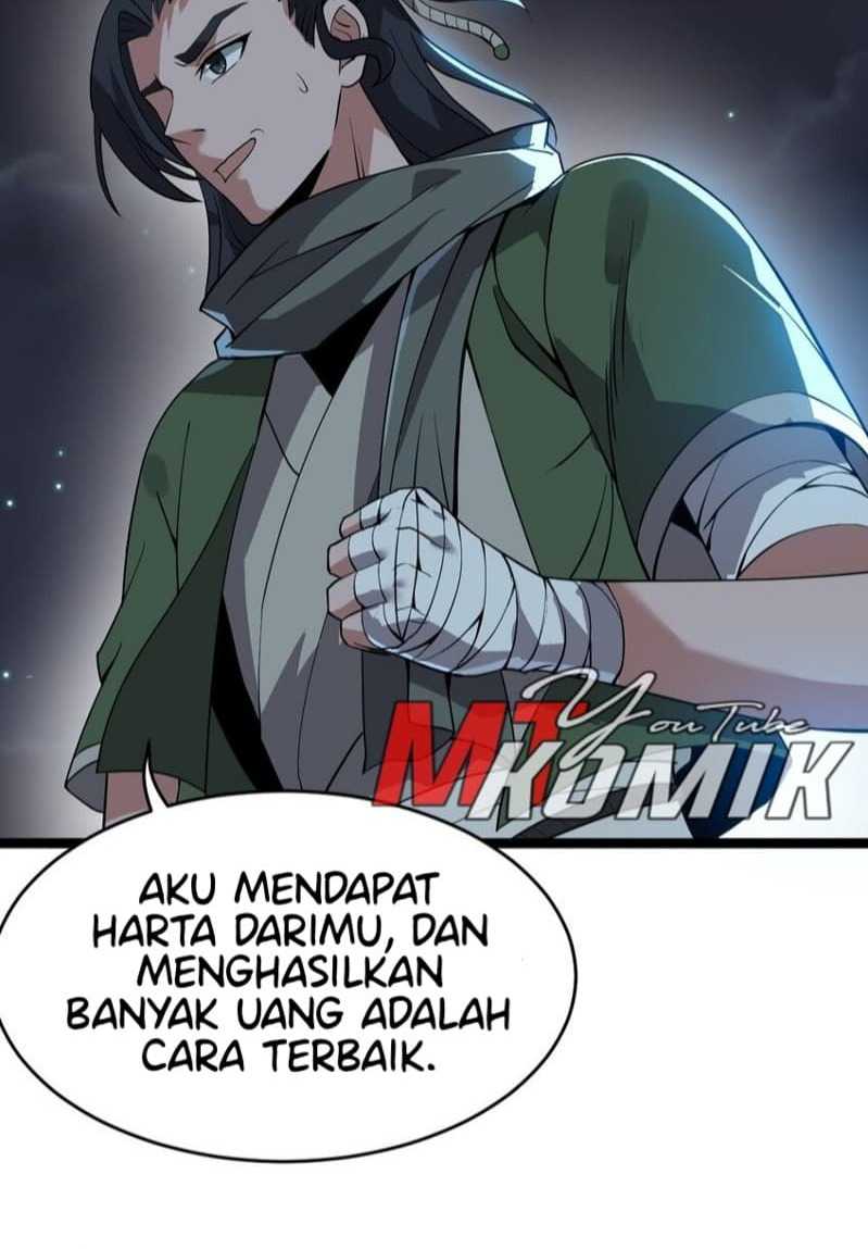Eternal Life, to Death! Chapter 2 Gambar 27