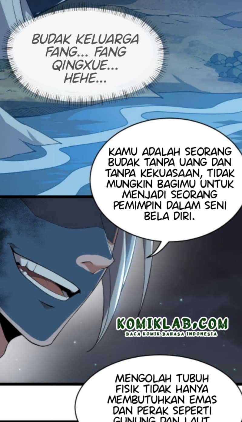 Eternal Life, to Death! Chapter 2 Gambar 32