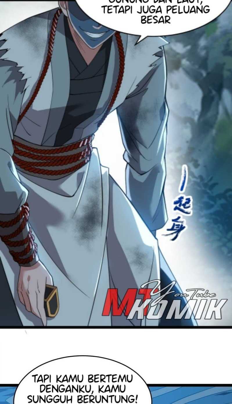 Eternal Life, to Death! Chapter 2 Gambar 33