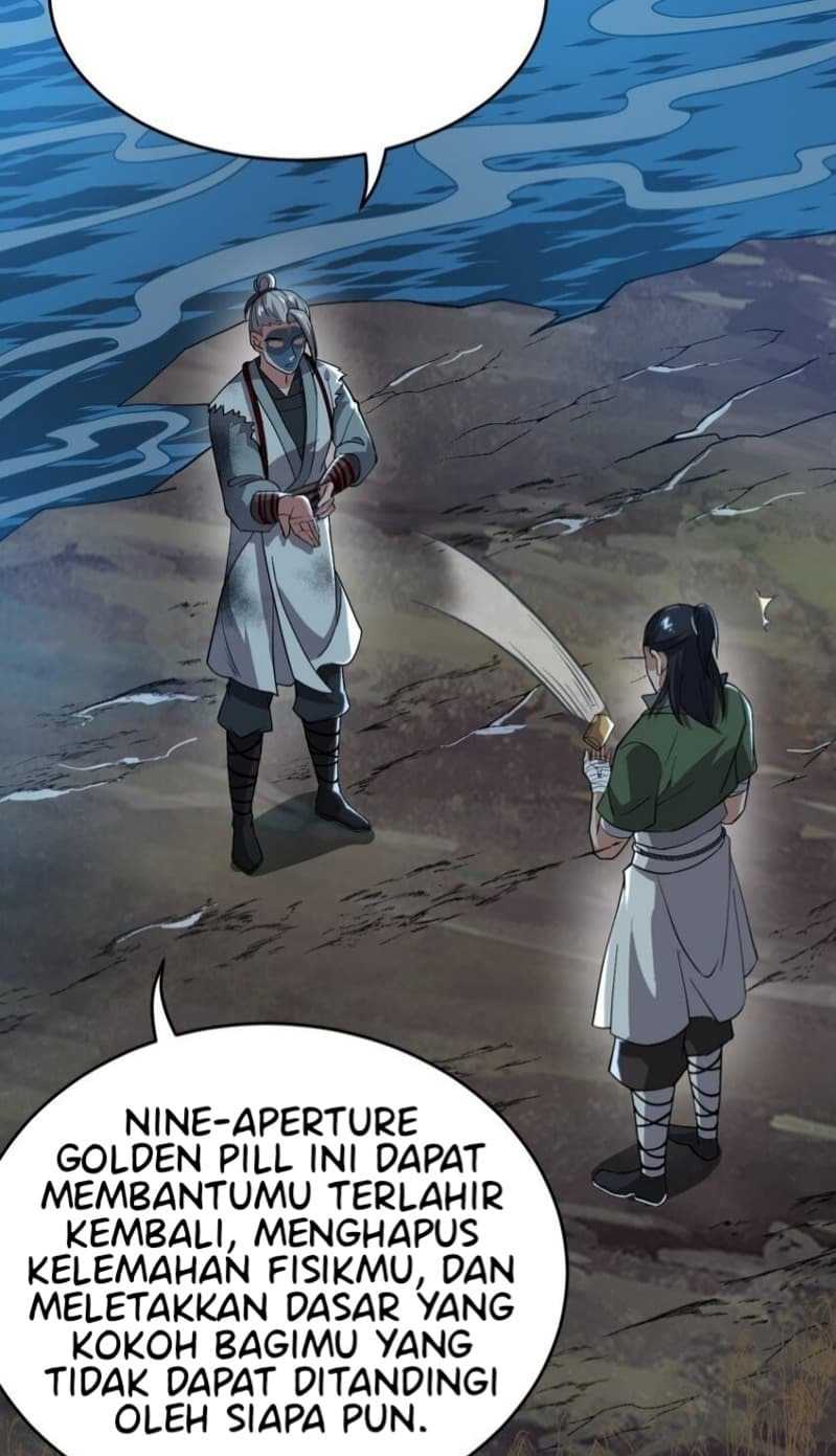 Eternal Life, to Death! Chapter 2 Gambar 34