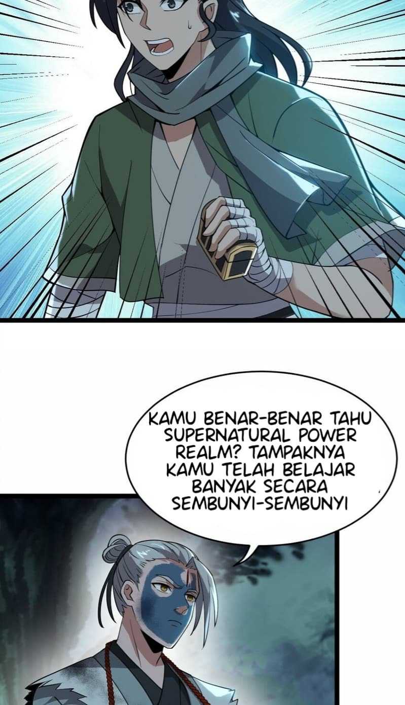 Eternal Life, to Death! Chapter 2 Gambar 36