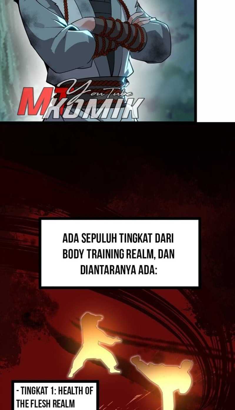 Eternal Life, to Death! Chapter 2 Gambar 37