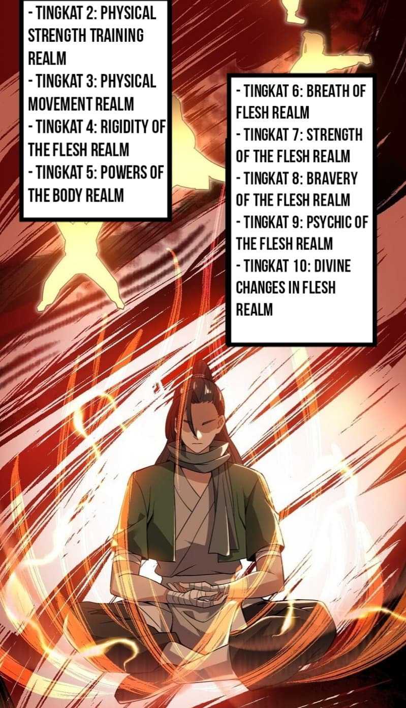 Eternal Life, to Death! Chapter 2 Gambar 38