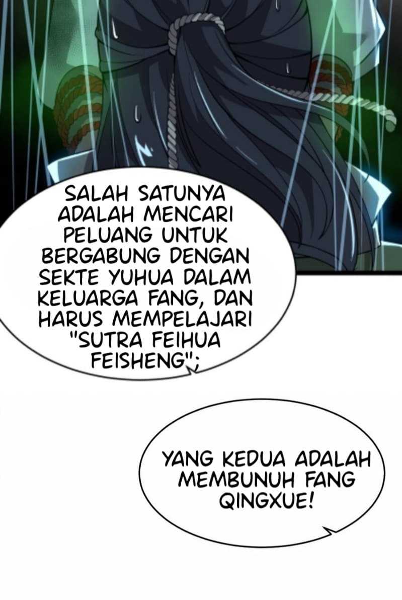 Eternal Life, to Death! Chapter 2 Gambar 43